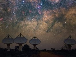 fast radio bursts