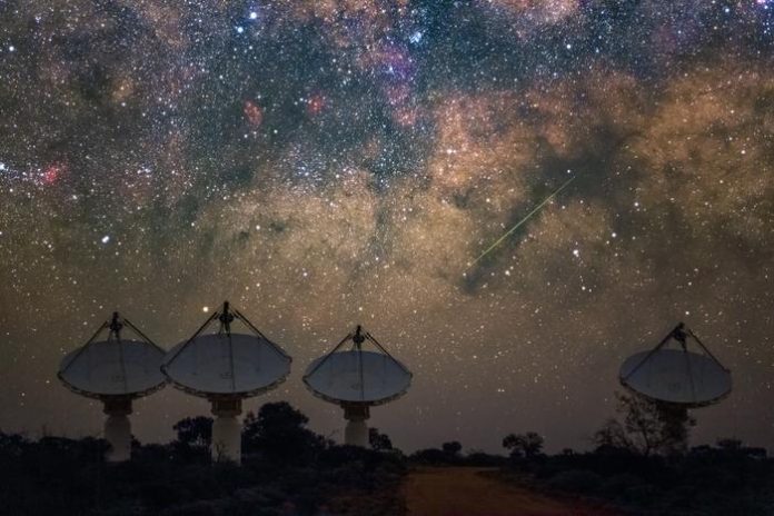 fast radio bursts