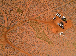 australia's mining industry