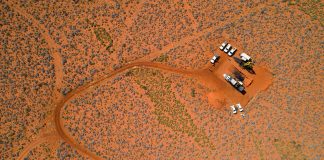 australia's mining industry