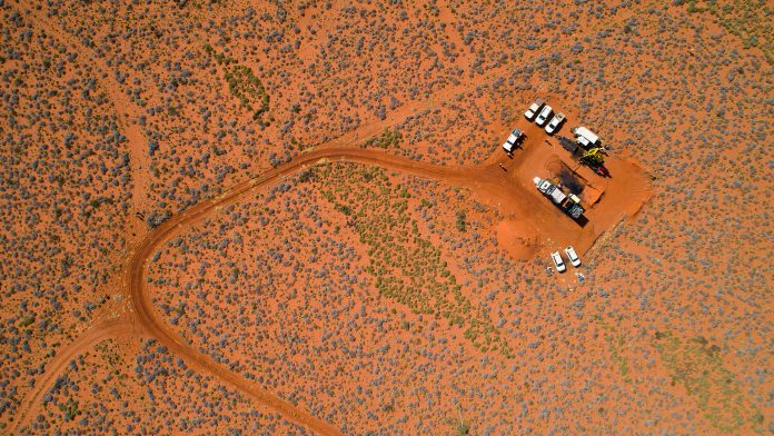 australia's mining industry