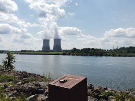 nuclear energy infrastructure