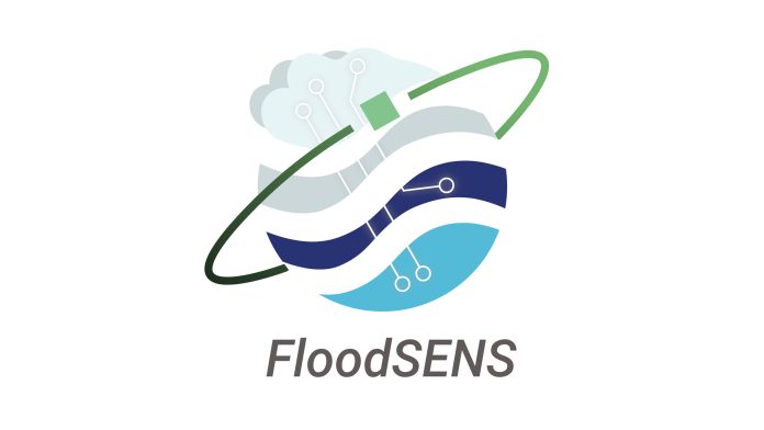 FloodSENS Project: Enhancing disaster resilience through AI-powered flood modelling
