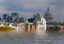 Sea-level rise may surge over 1.9 metres by 2100 sea-level rise