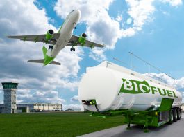 sustainable aviation fuel