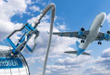 Overleaf project advances hydrogen storage for sustainable aviation Overleaf project advances hydrogen storage for sustainable aviation