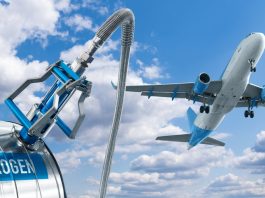 Overleaf project advances hydrogen storage for sustainable aviation