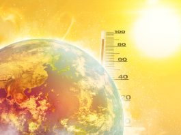 Global average temperature exceeds 1.5°C above pre-industrial levels