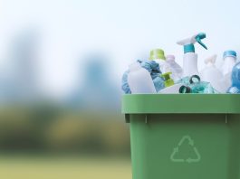 plastic waste recycling