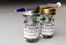 Over a third of pregnant women offered new RSV vaccine in first month RSV vaccine