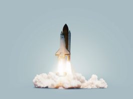 scottish rocket launch, space race