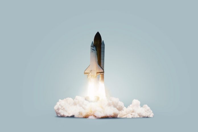 scottish rocket launch, space race