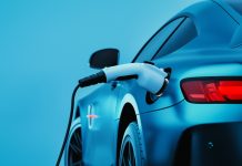 battery-powered electric vehicles