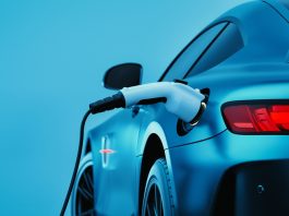 battery-powered electric vehicles