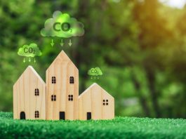 carbon storage in building materials