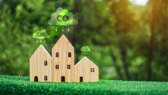 carbon storage in building materials