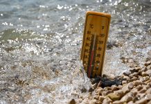 Ocean warming accelerating four times faster than 1980s ocean warming