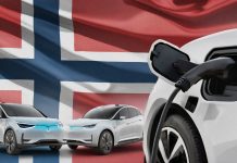 Nearly 90% of Norway’s new cars are fully electric vehicles Nearly 90% of Norway's new cars are fully electric vehicles