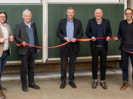 KIT opens advanced quantum network test facility