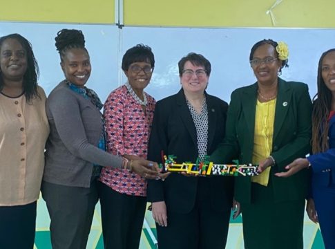 TWU GLOBAL East Africa Tour, Nov. 2024.