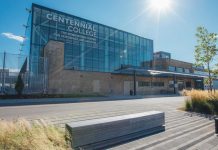Soaring to new heights: Centennial College innovates in aerospace and aviation aerospace and aviation