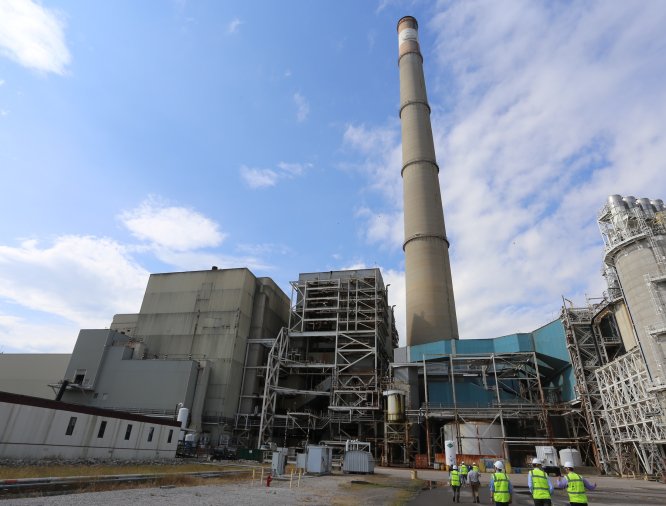 Type One Energy and TVA join to develop fusion power plant in Tennessee