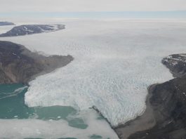 greenland ice sheet