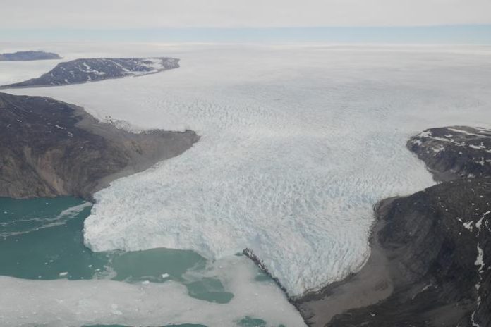 greenland ice sheet