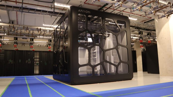 The MonarQ quantum computer