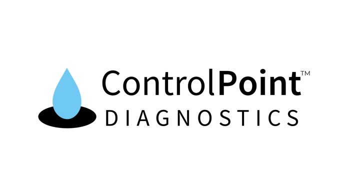 Control Point Diagnostics - Single-use, disposable, hand-held test for the detection of kennel cough