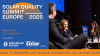 Register now for Solar Quality Summit Europe 2025 Register now for Solar Quality Summit Europe 2025