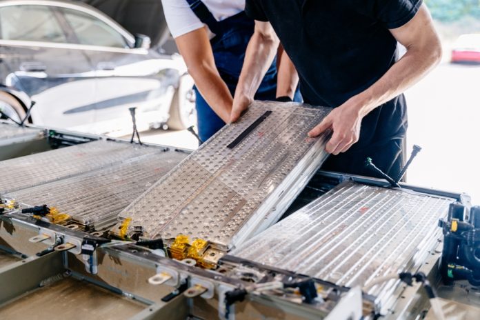 Major UK automotive industry skills drive to fuel EV transition