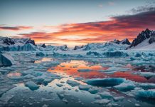 New autonomous system monitors Arctic ice melting arctic ice melting