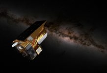 Euclid telescope unveils enigmatic Einstein ring Euclid telescope unveils enigmatic Einstein ring