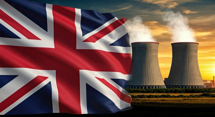 UK nuclear power