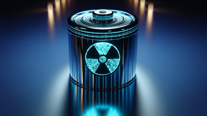 nuclear battery