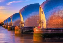 UK to protect 66,000 more properties with new investments in flood defences flood defences