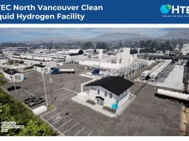 Canada invests $49m in HTEC’s hydrogen liquefaction facility