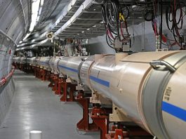 Relativistic Heavy Ion Collider