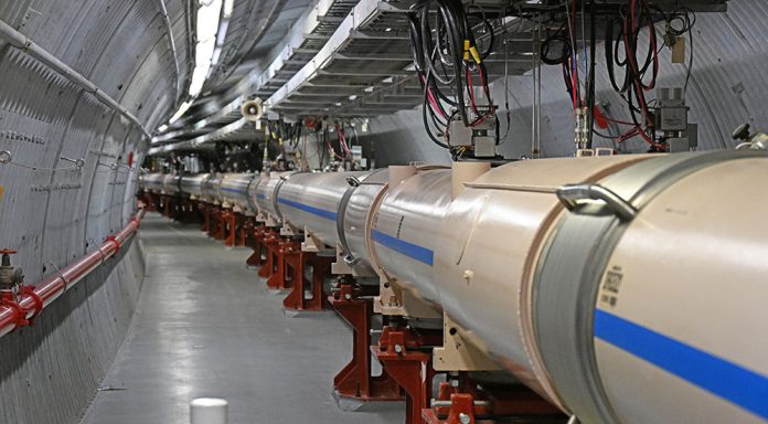 Relativistic Heavy Ion Collider