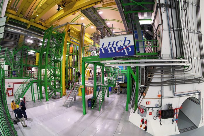 LHCb experiment confirms CP violation in baryons, offering new insights into the Universe's matter-antimatter imbalance.