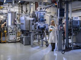 KIT’s CCLab to revolutionise plastic waste chemical recycling