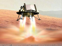 Rosalind Franklin Mars rover