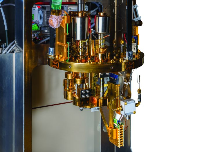 Equal1 unveils Bell-1: The world's first silicon-based quantum server