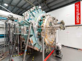 Canada’s General Fusion achieves first magnetized target fusion plasma