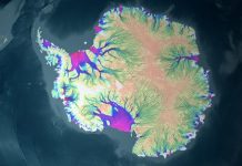 AI reveals new insights into the flow of the Antarctic ice sheet antarctic ice sheet