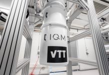 Finland launches Europe’s first 50-qubit quantum computer 50-qubit quantum computer