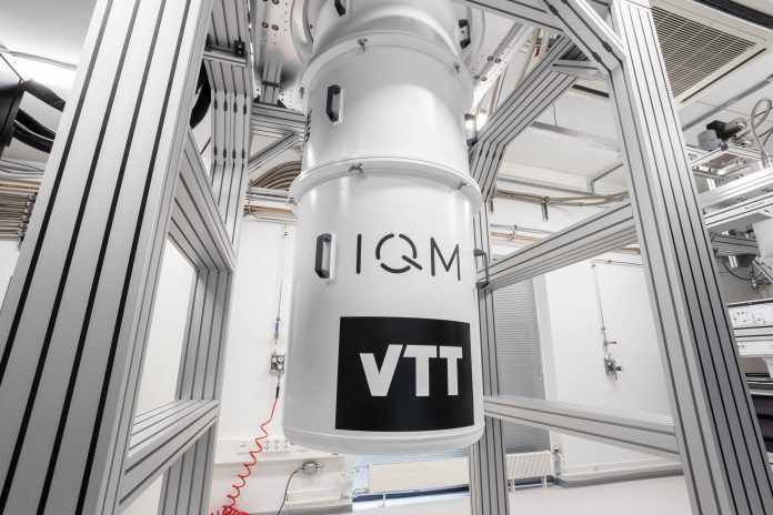 50-qubit quantum computer