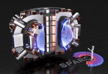 SPARC fusion reactor
