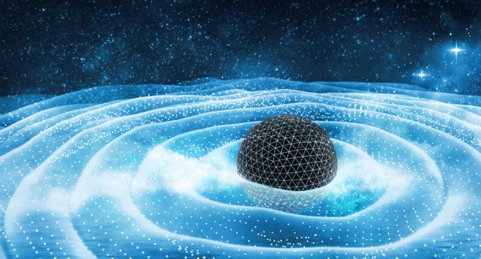 gravitational waves